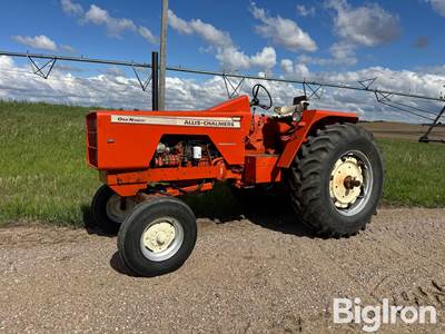 1966 Allis-Chalmers 190 2WD Tractor