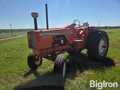 1970 Allis-Chalmers 190XT Series 3 2WD Tractor