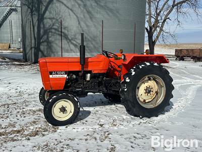 1983 Allis-Chalmers 5045 2WD Tractor