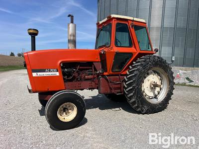 1974 Allis-Chalmers 7030 2WD Tractor