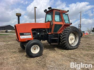 1978 Allis-Chalmers 7060 2WD Tractor