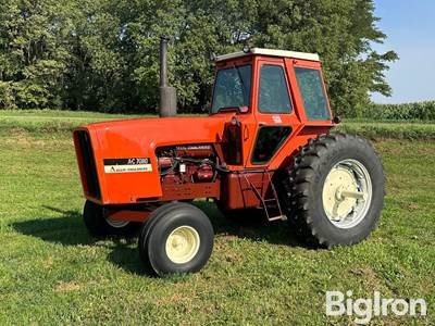 1976 Allis-Chalmers 7080 2WD Tractor