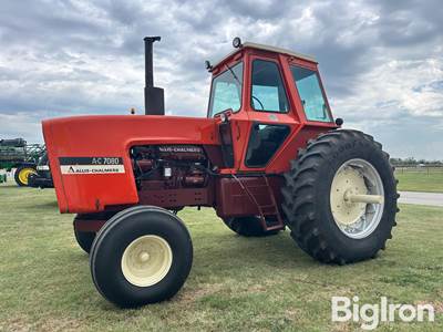1976 Allis-Chalmers 7080 2WD Tractor