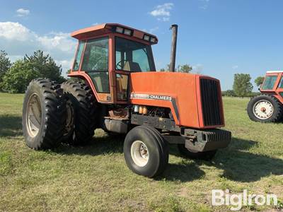 1982 Allis-Chalmers 8070 2WD Tractor