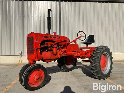 1941 Allis-Chalmers C 2WD Tractor