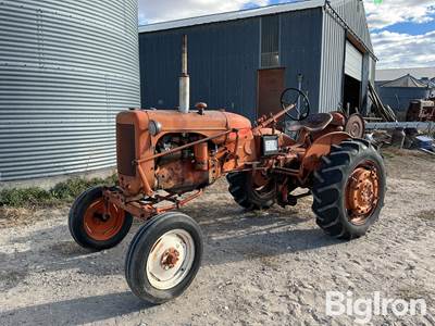 1952 Allis-Chalmers CA 2WD Tractor w/Mixer