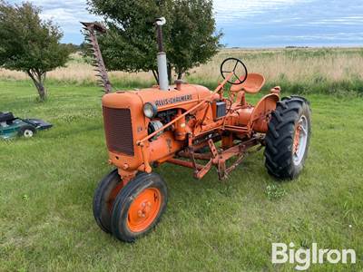 1952 Allis-Chalmers CA 2WD Tractor