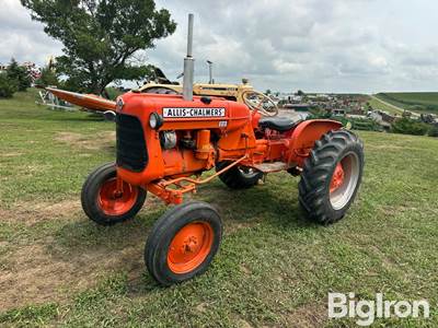 1959 Allis-Chalmers D10 2WD Tractor