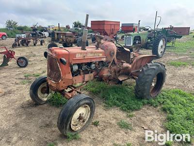 1958 Allis-Chalmers D14 Propane 2WD Tractor