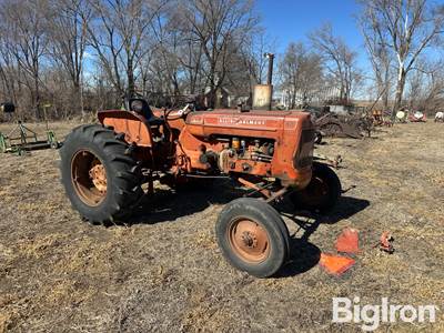 1963 Allis-Chalmers D15 Series 2 2WD Tractor