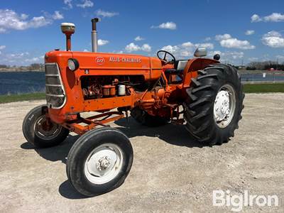 Allis-Chalmers D17 Diesel Tractor