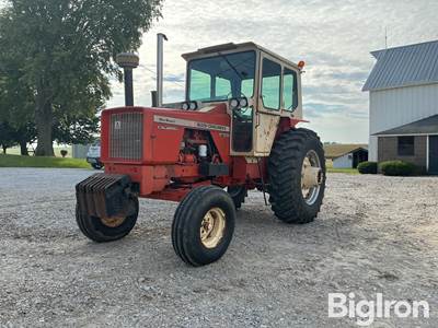 1971 Allis Chalmers One Ninty XT Series III Diesel  tractor