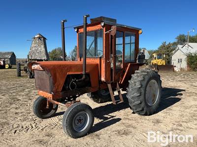 1934 Allis-Chalmers Modified 2WD Tractor