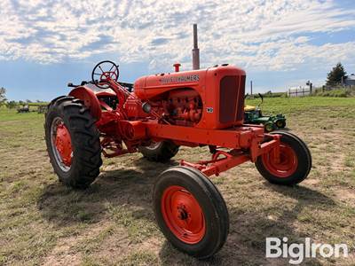 1950 Allis-Chalmers WD 2WD Tractor