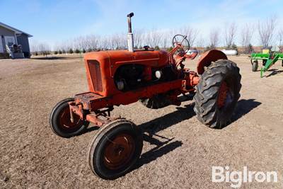 1957 Allis-Chalmers WD45 2WD Tractor