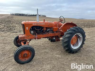 1957 Allis-Chalmers WD45 2WD Tractor