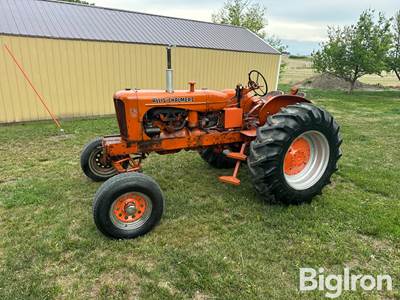 1955 Allis-Chalmers WD45 2WD Tractor