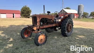 1955 Allis-Chalmers WD45 2WD Tractor