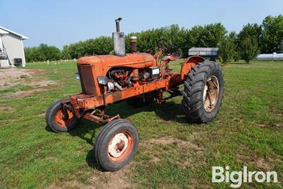 1954 Allis-Chalmers WD45 2WD Tractor