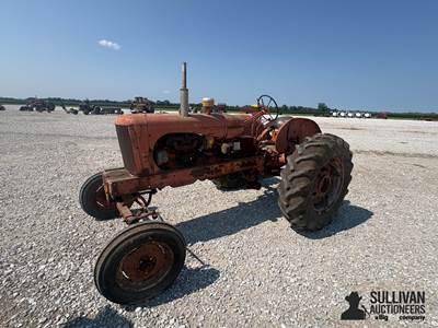 Allis Chalmers WD45 2WD Tractor