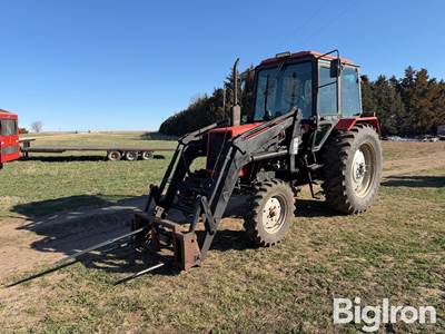 Belarus 8311 2WD Tractor