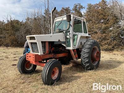 1976 Case 1175 2WD Tractor