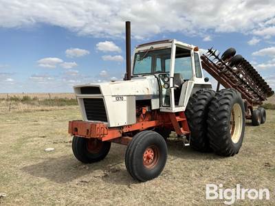 1977 Case 1370 2WD Tractor