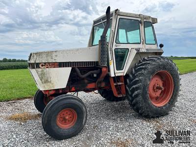 1981 Case 2090 2WD Tractor