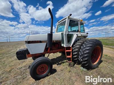 Case 2290 2WD Tractor