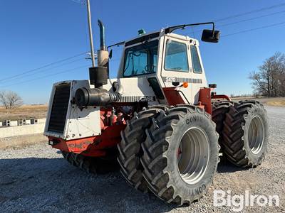 1976 Case 2470 4WD Tractor