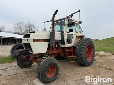1986 Case 2590 2WD Tractor