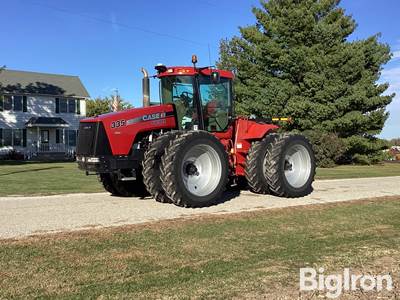 2009 Case 335 Steiger 4WD Tractor