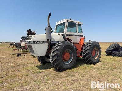 Case 4690 4WD Tractor