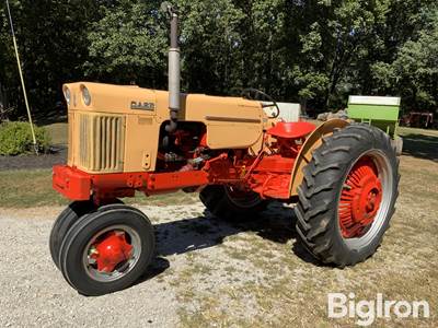1958 Case 500 (511-B) 2WD Tractor