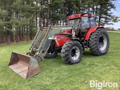 Case 5150 MFWD Tractor