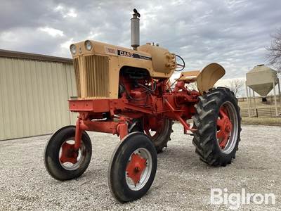 Case 830 2WD High Crop Tractor