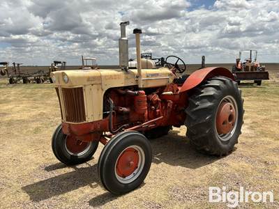 1962 Case 832C Western Special 2WD tractor