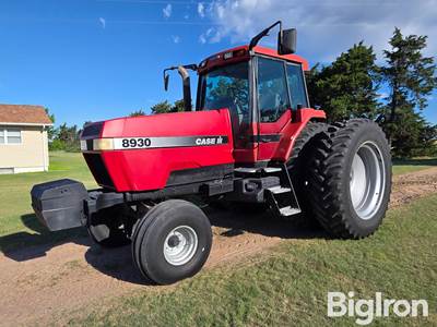 1997 Case 8930 2WD Tractor