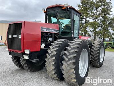 1992 Case 9230 4WD Tractor
