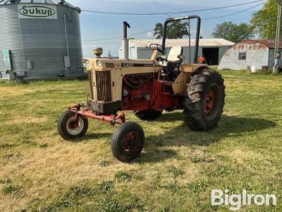 1967 Case 931 Diesel Tractor