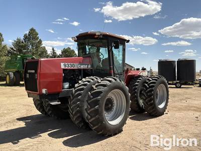 1996 Case 9330 4WD Tractor
