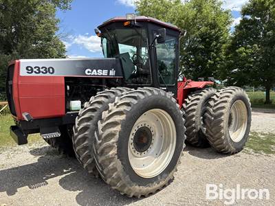 1998 Case 9330 4WD Tractor
