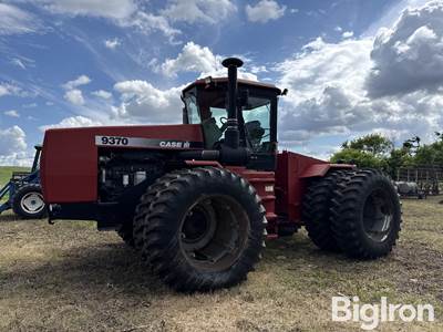 1998 Case 9370 4WD Tractor