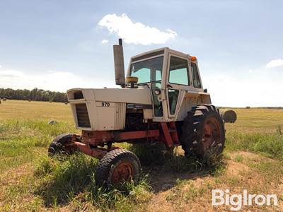 1974 Case 970 2WD Tractor