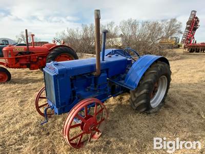 1930 Case C 2WD Tractor