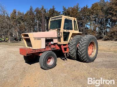 Case IH 1370 Agri King 2WD Tractor