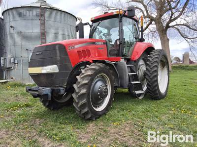 2009 Case IH 215 Magnum MFWD Tractor