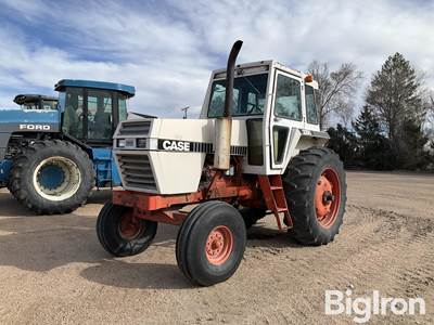 1978 Case IH 2290 2WD Tractor