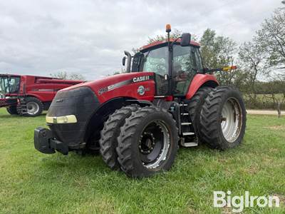 2012 Case IH 290 MFWD Tractor