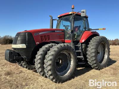 Case IH 305 Magnum MFWD Tractor